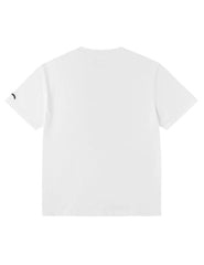 Ace of Hearts Flocked Logo T-shirt