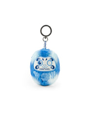 Daruma Plush Keychain