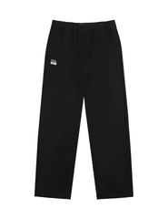 Brocade Seagull Patch Pocket Sweatpants