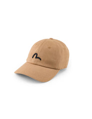 Seagull and Logo Embroidery Cap