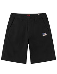 Seagull Print Pocket Shorts
