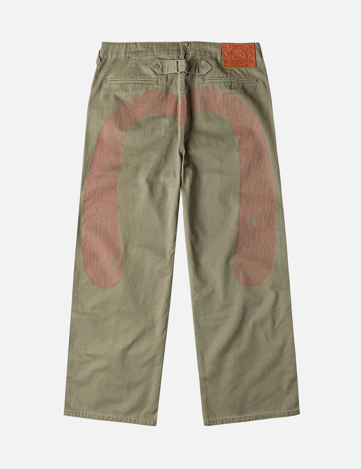 Daicock Work Pants