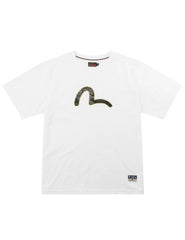 Brocade Seagull Tee
