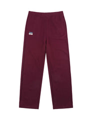 Brocade Seagull Patch Pocket Sweatpants